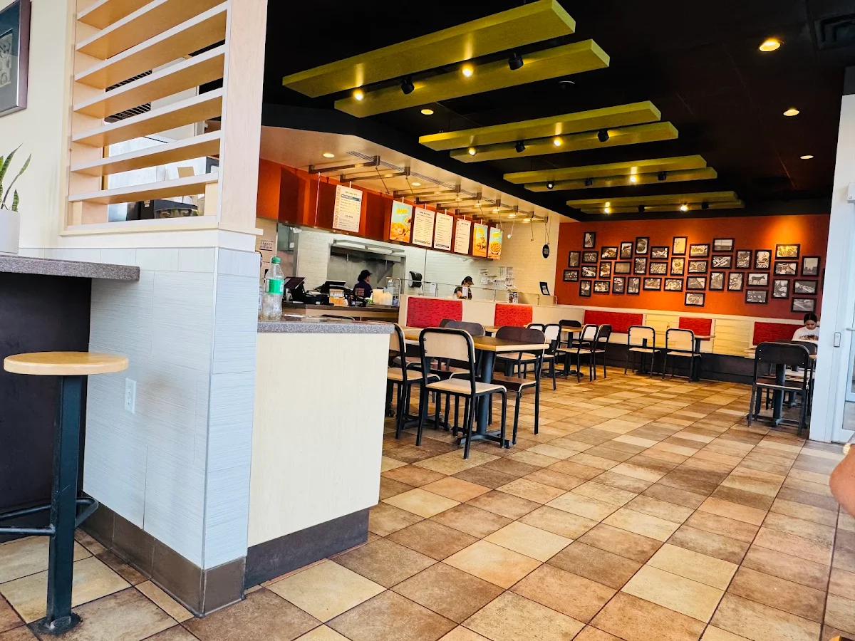 Vibe, QDOBA Mexican Eats