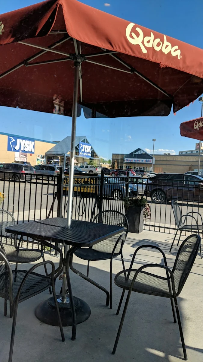 Vibe, QDOBA Mexican Eats