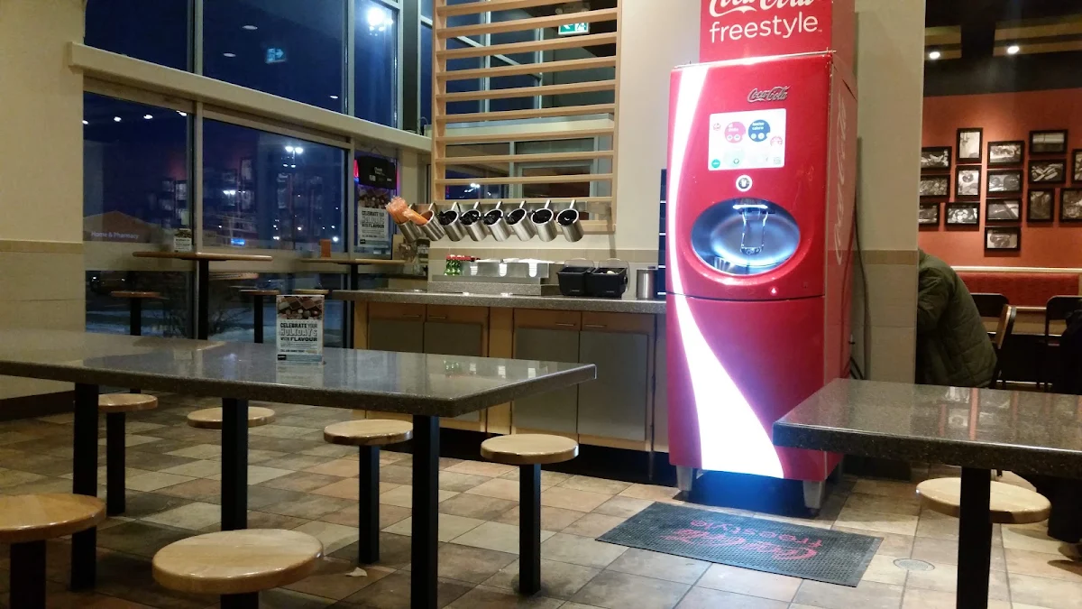 Vibe, QDOBA Mexican Eats