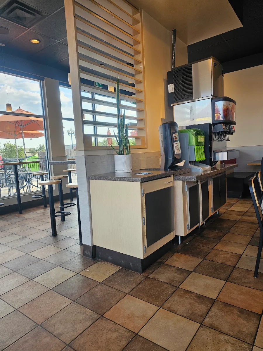 Vibe, QDOBA Mexican Eats