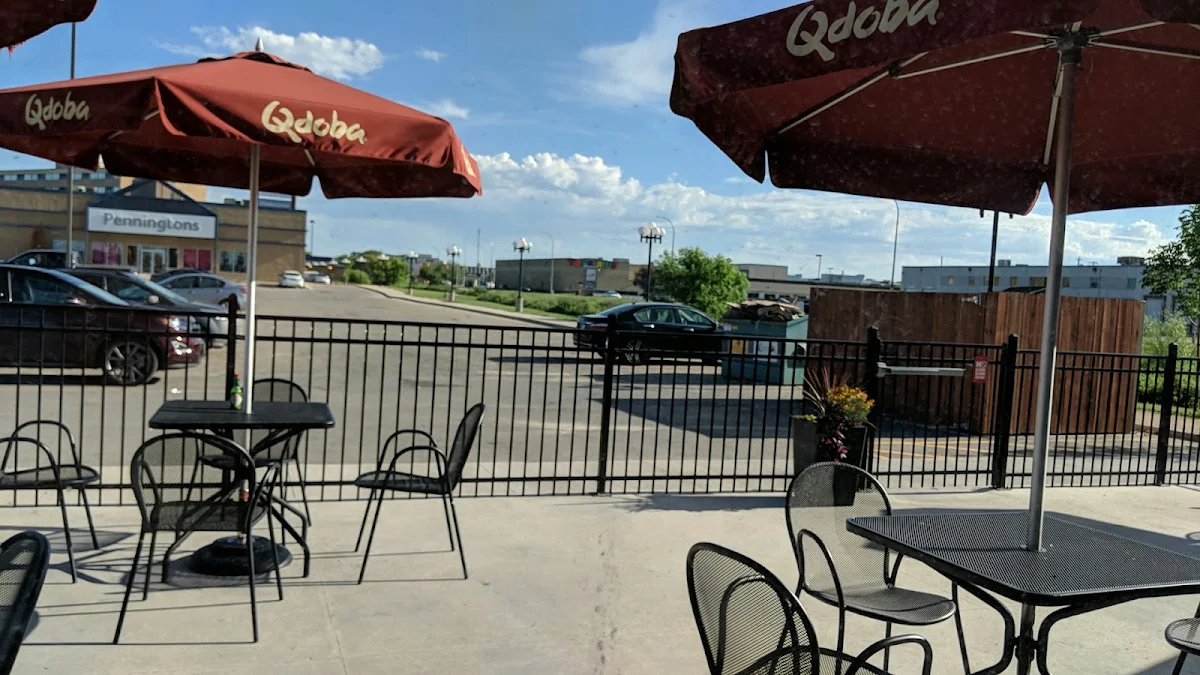 Vibe, QDOBA Mexican Eats