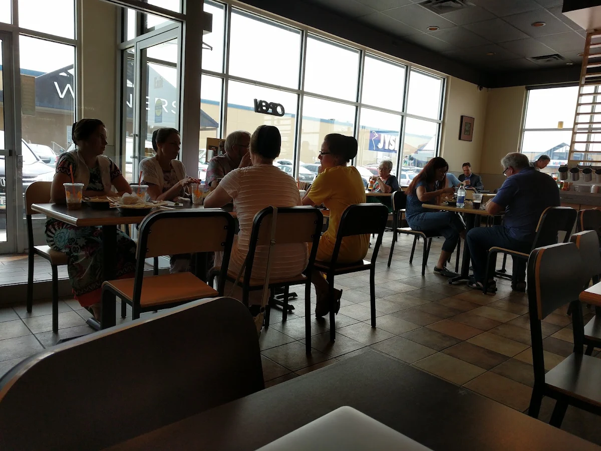 Vibe, QDOBA Mexican Eats