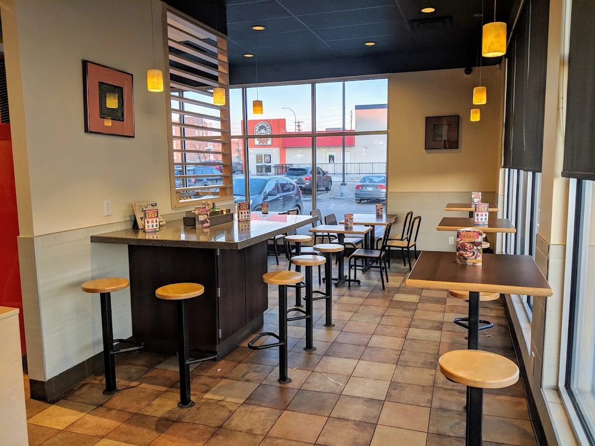 Vibe, QDOBA Mexican Eats