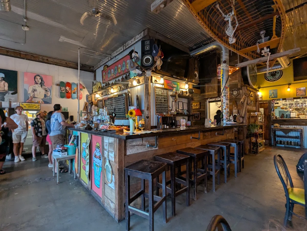 Vibe, Provisions Kitchen & Catering