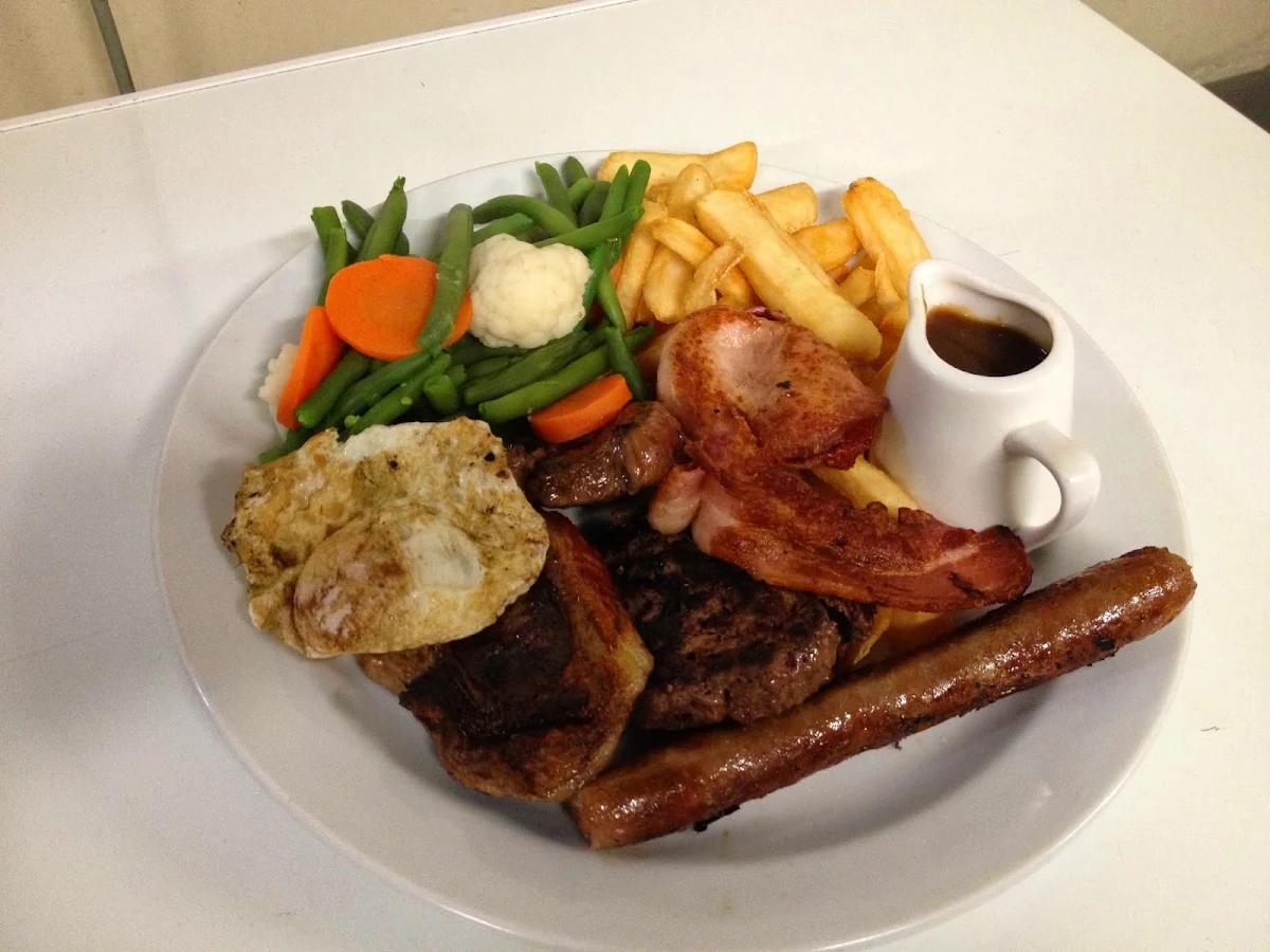 Food & drink, Hotel Dunedoo