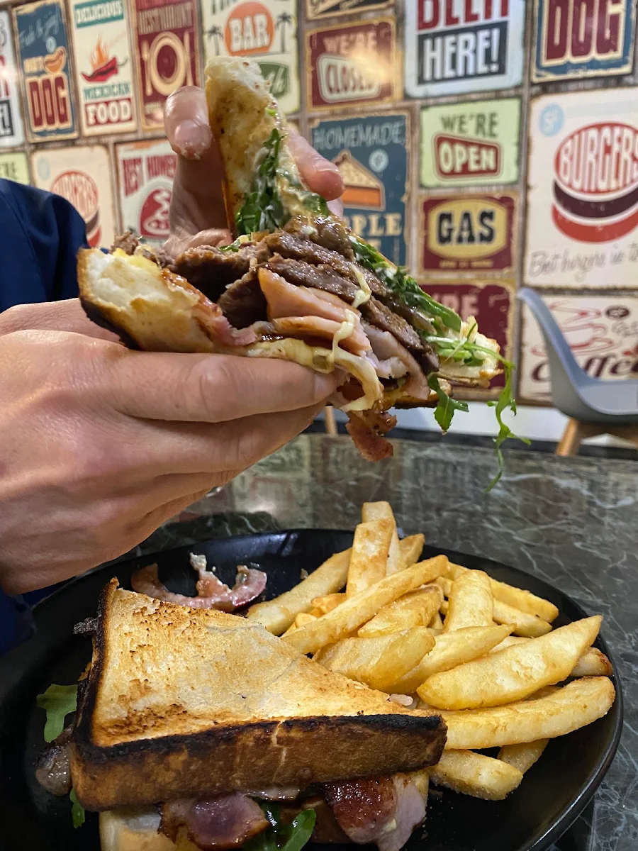 Food & drink, Hotel Dunedoo