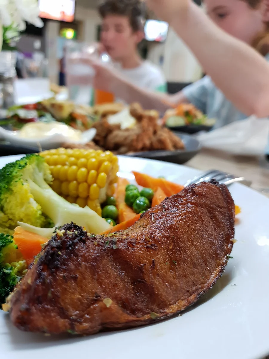 Food & drink, Hotel Dunedoo