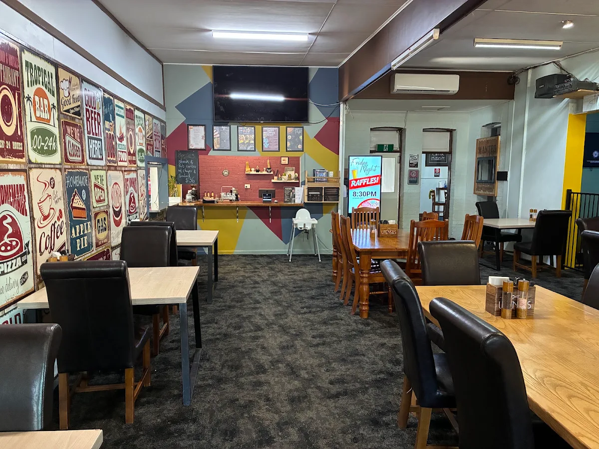 Vibe, Hotel Dunedoo