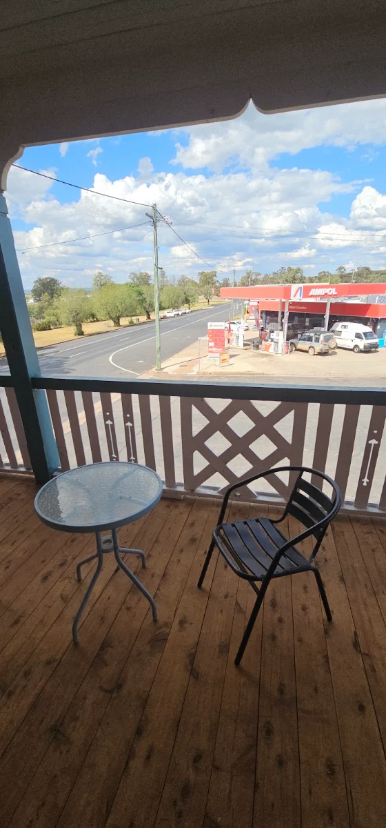 Vibe, Hotel Dunedoo
