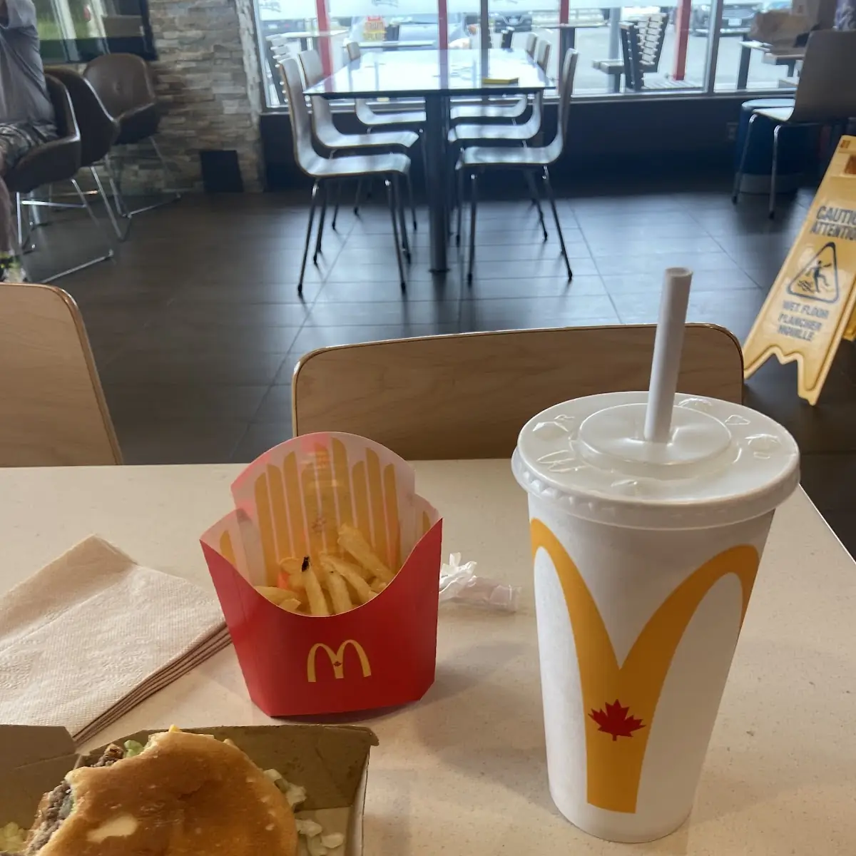 Food & drink, McDonald's