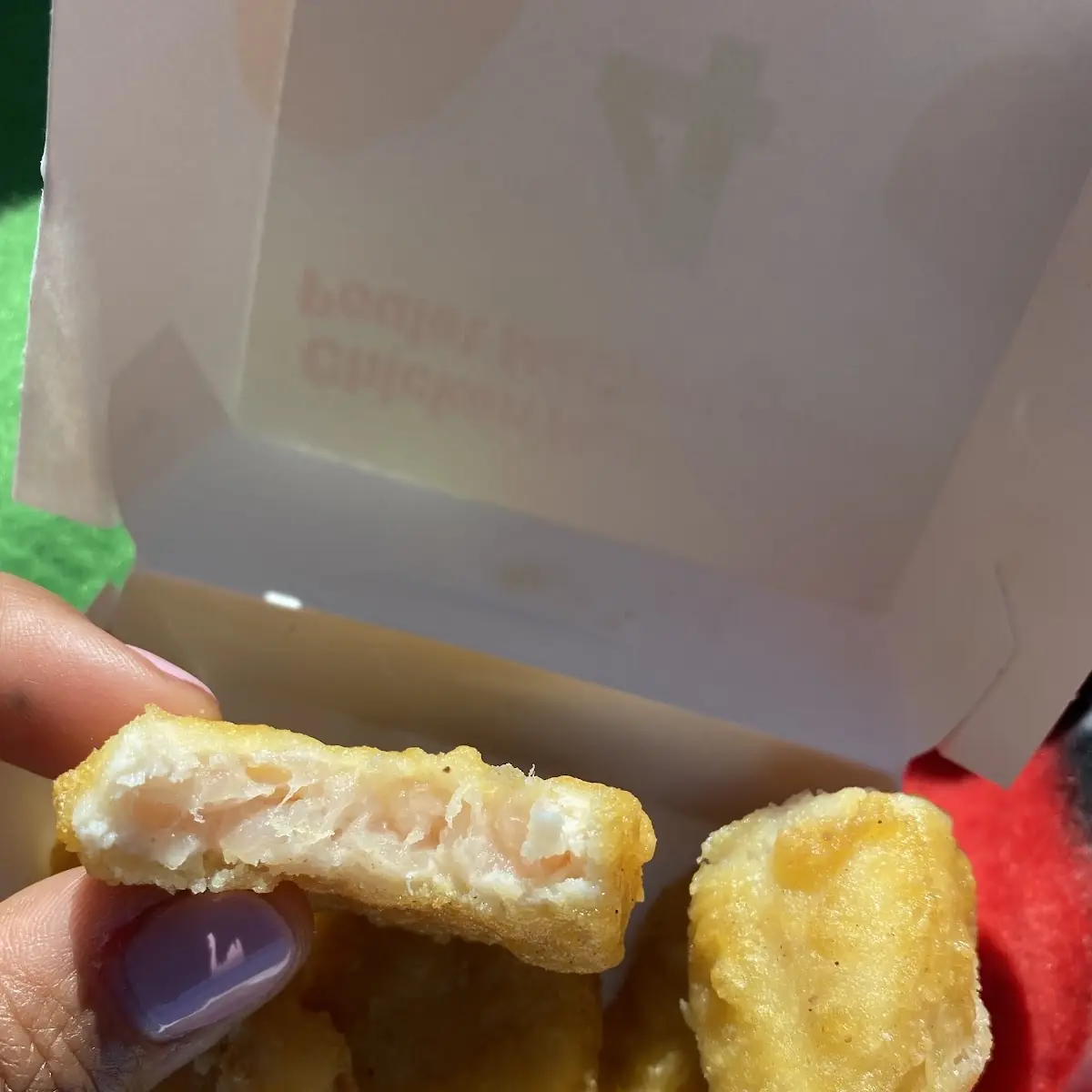 Food & drink, McDonald's