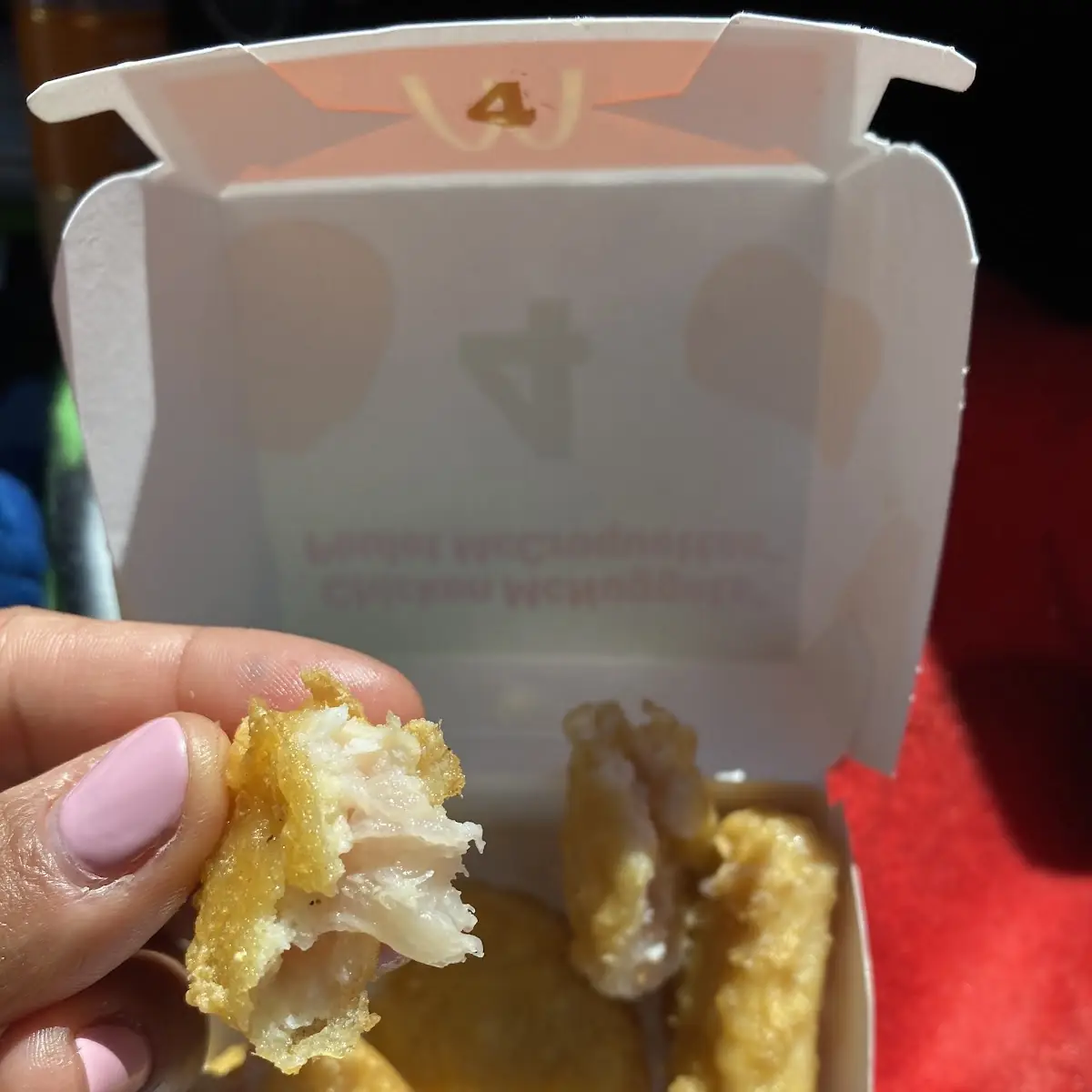 Food & drink, McDonald's