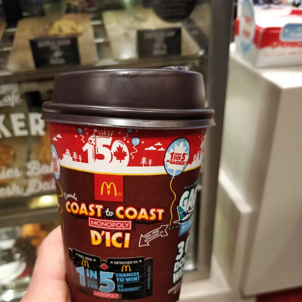 Food & drink, McDonald's