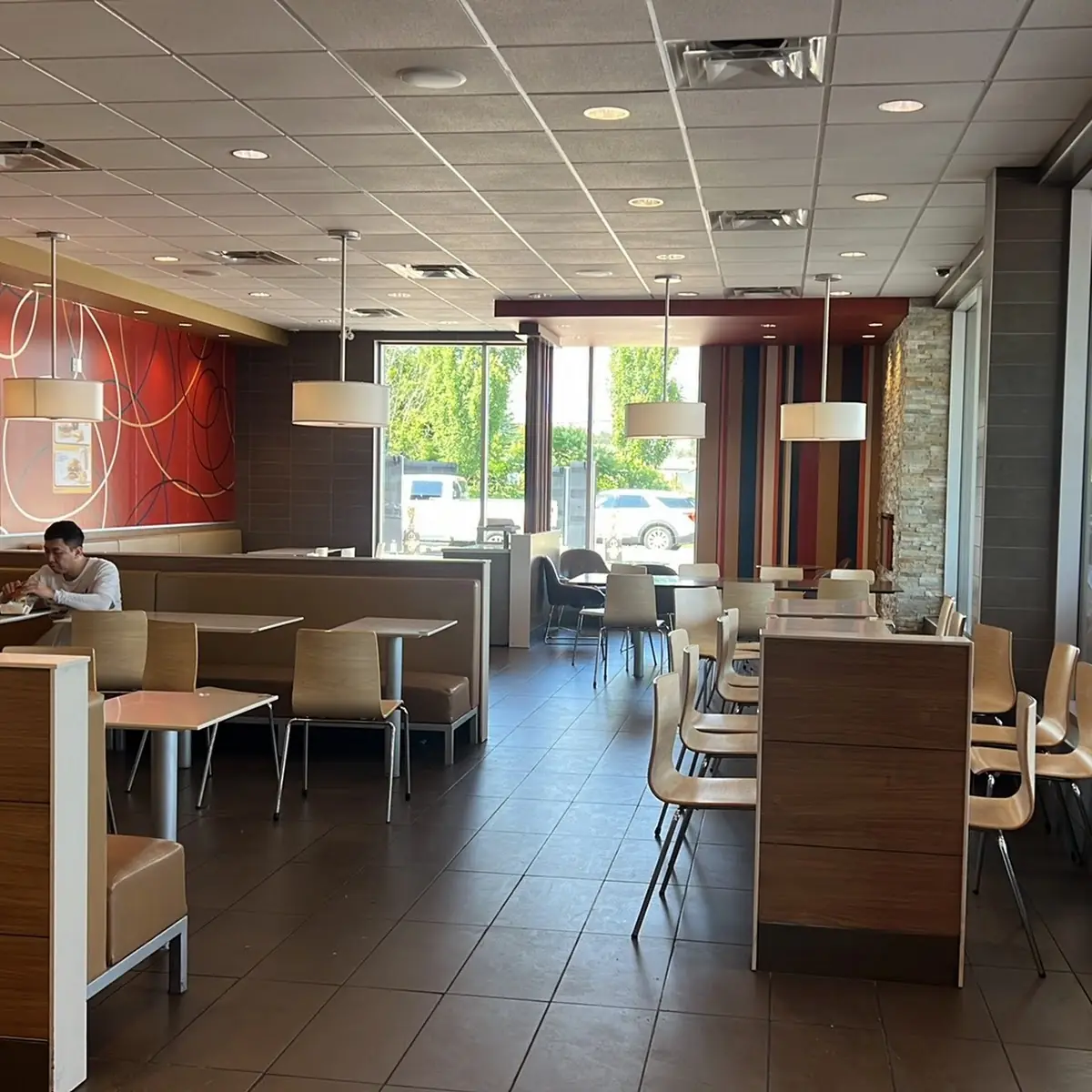 McDonald's cover