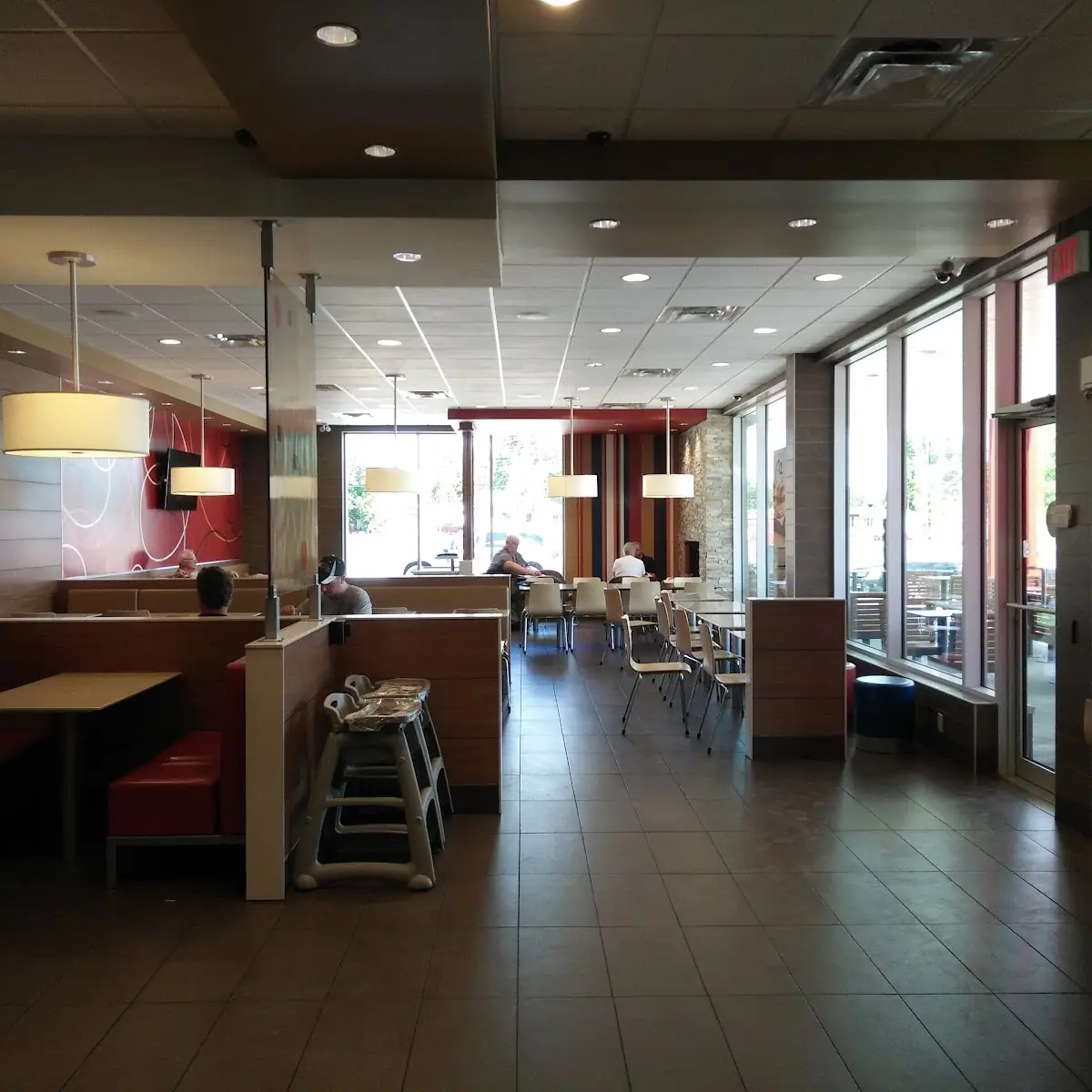 Vibe, McDonald's