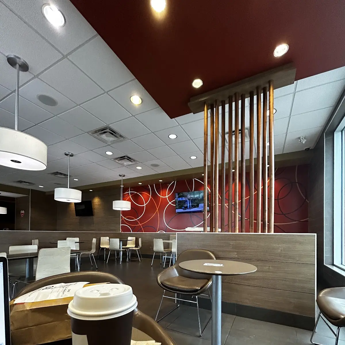 Vibe, McDonald's