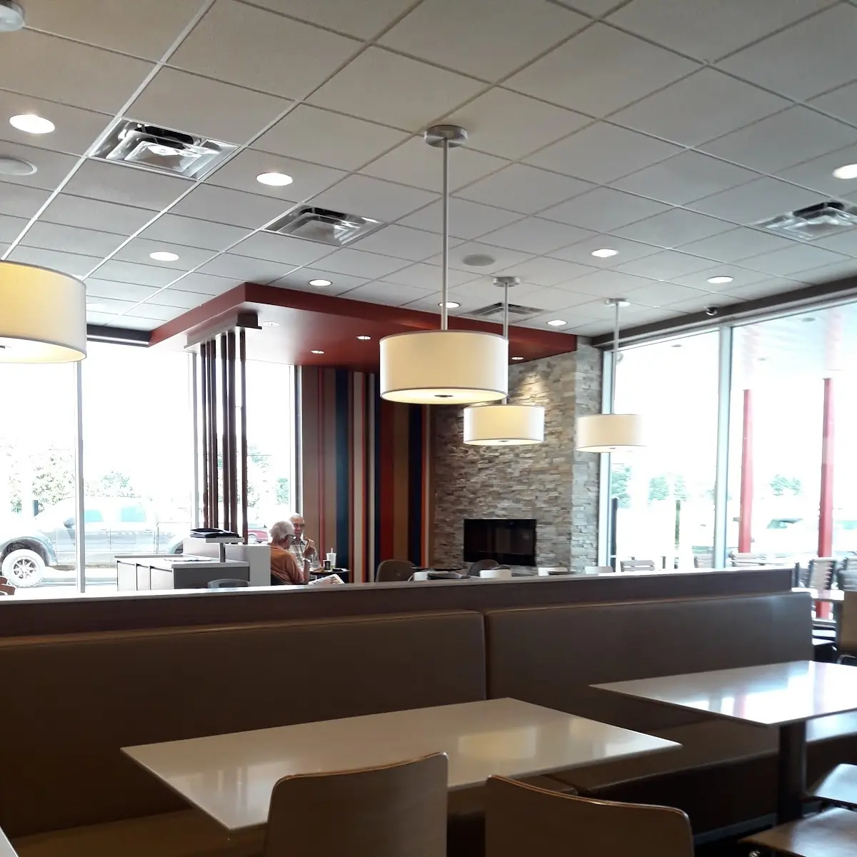 Vibe, McDonald's