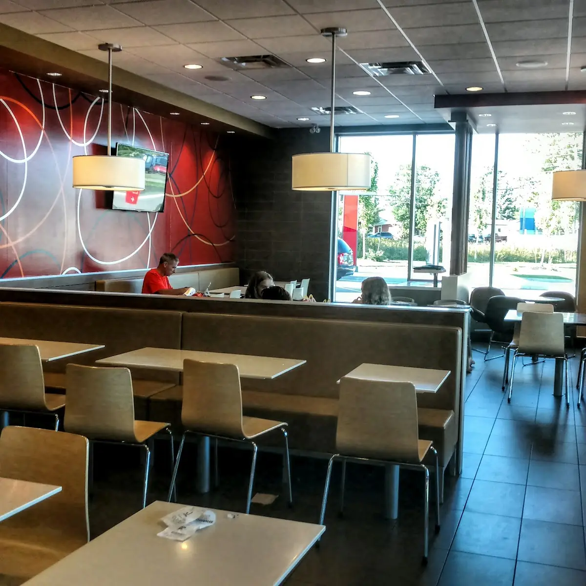Vibe, McDonald's