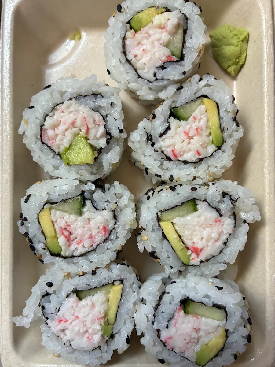 Food & drink, Edo Japan