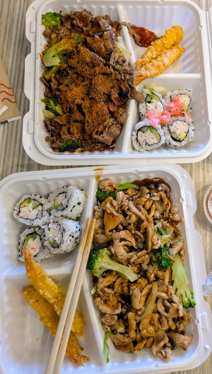Food & drink, Edo Japan