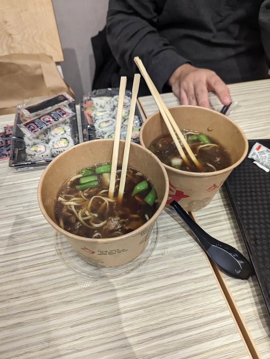 Food & drink, Edo Japan