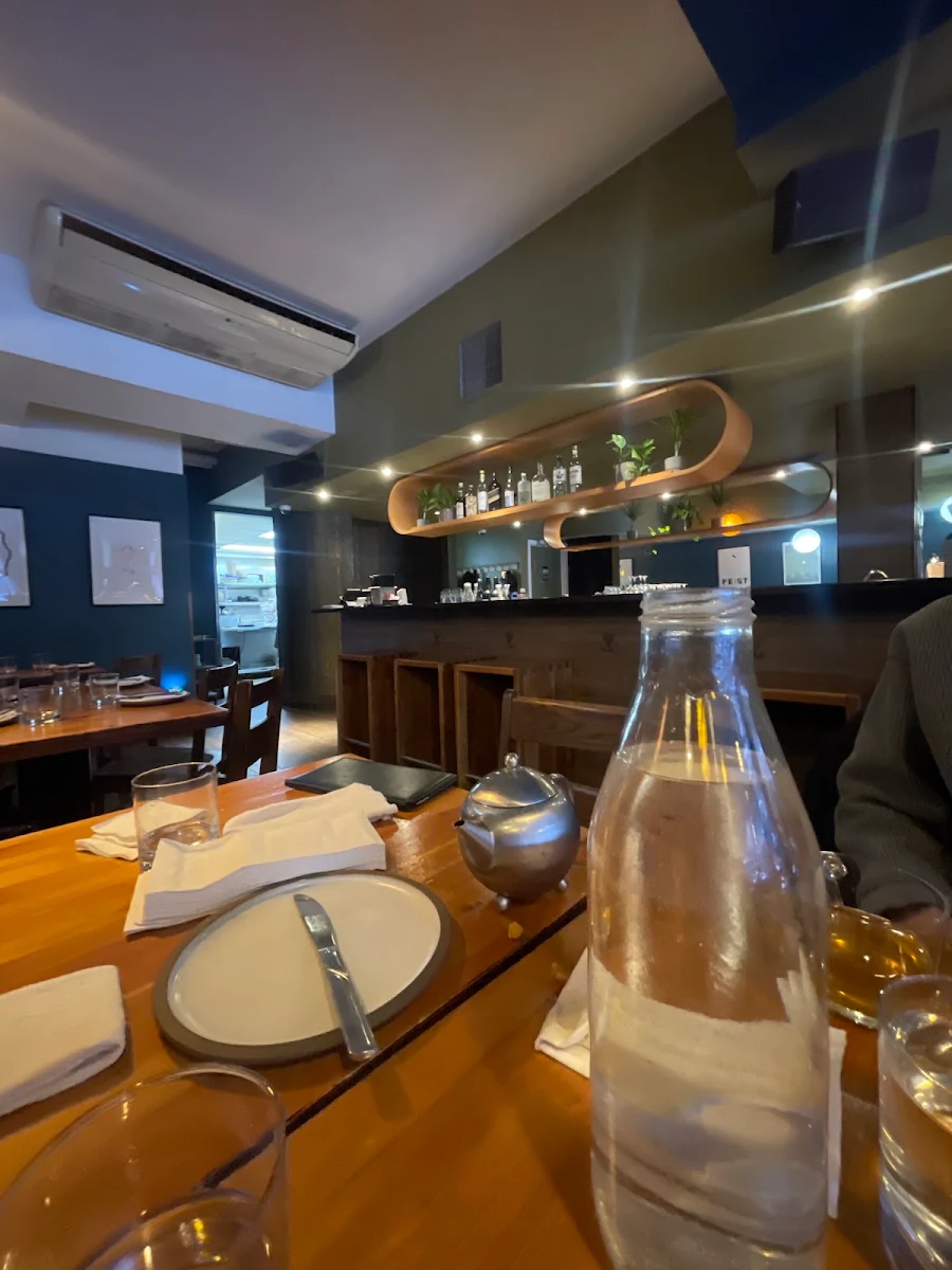 Food & drink, The Coup