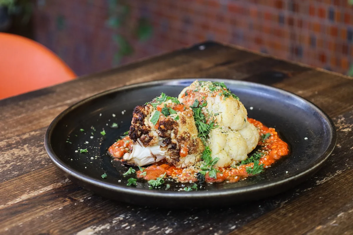 Food & drink, The Coup