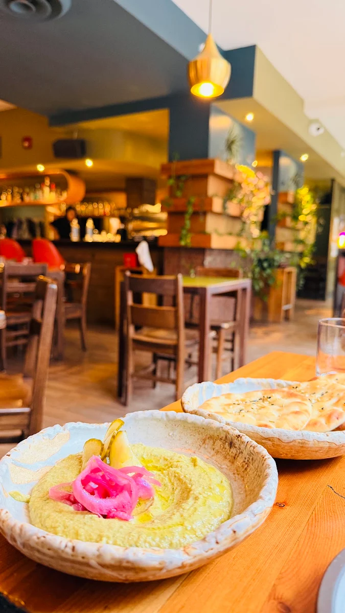 Food & drink, The Coup