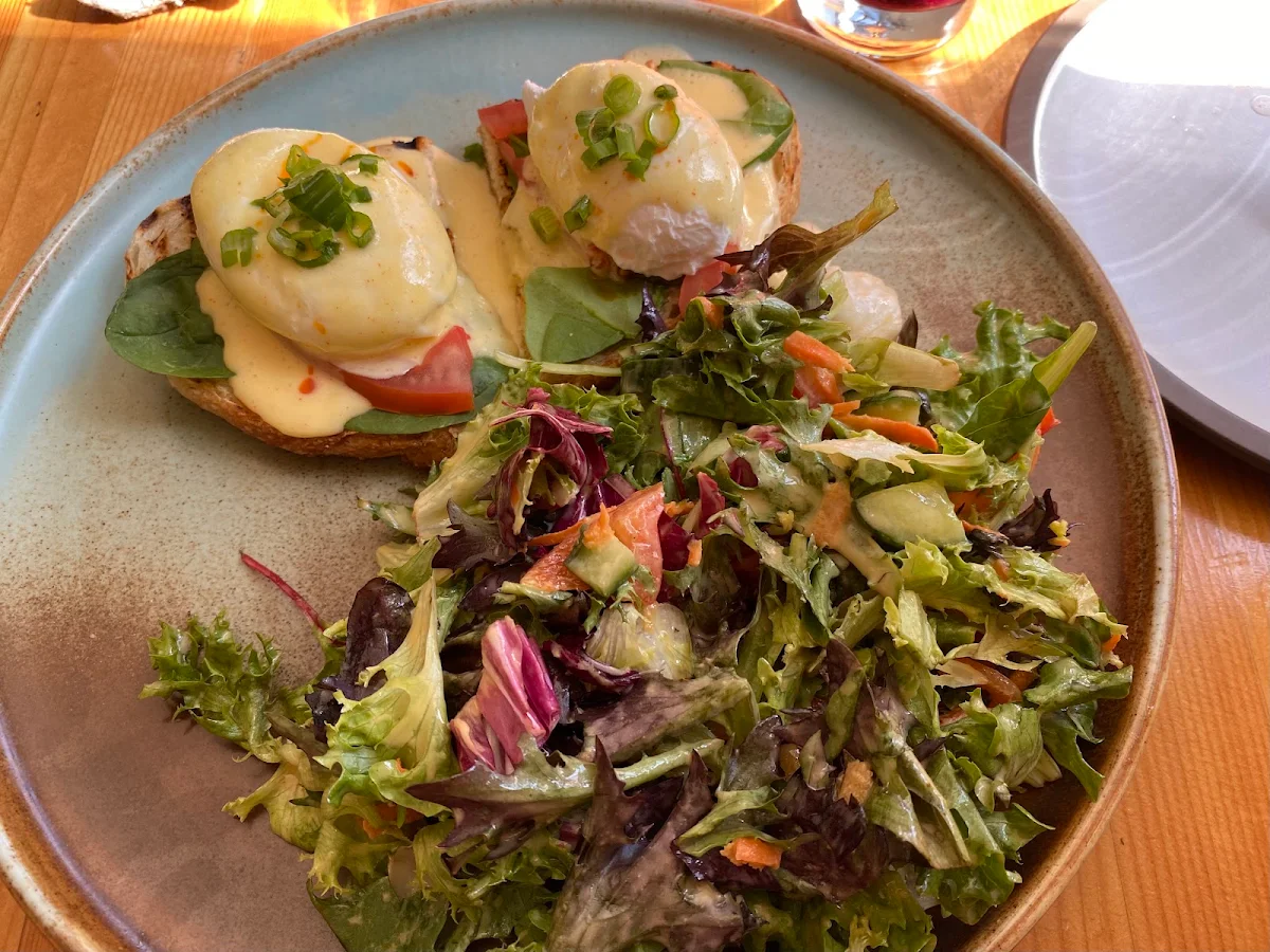 Food & drink, The Coup
