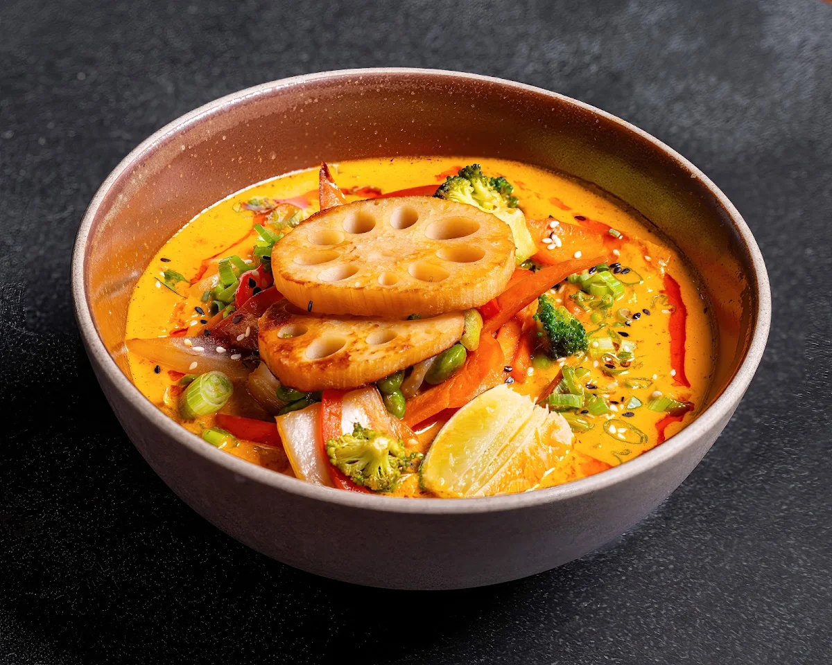 Food & drink, The Coup