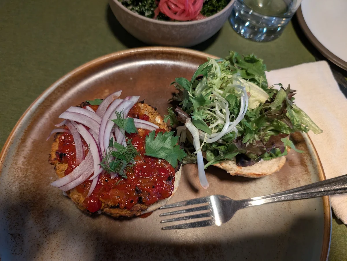 Food & drink, The Coup
