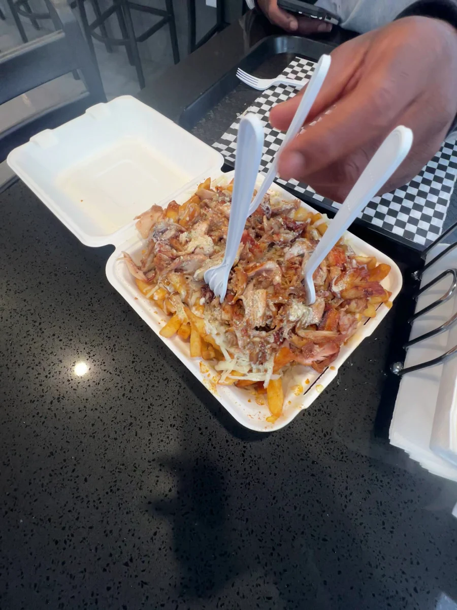 Food & drink, Oscar Shawarma
