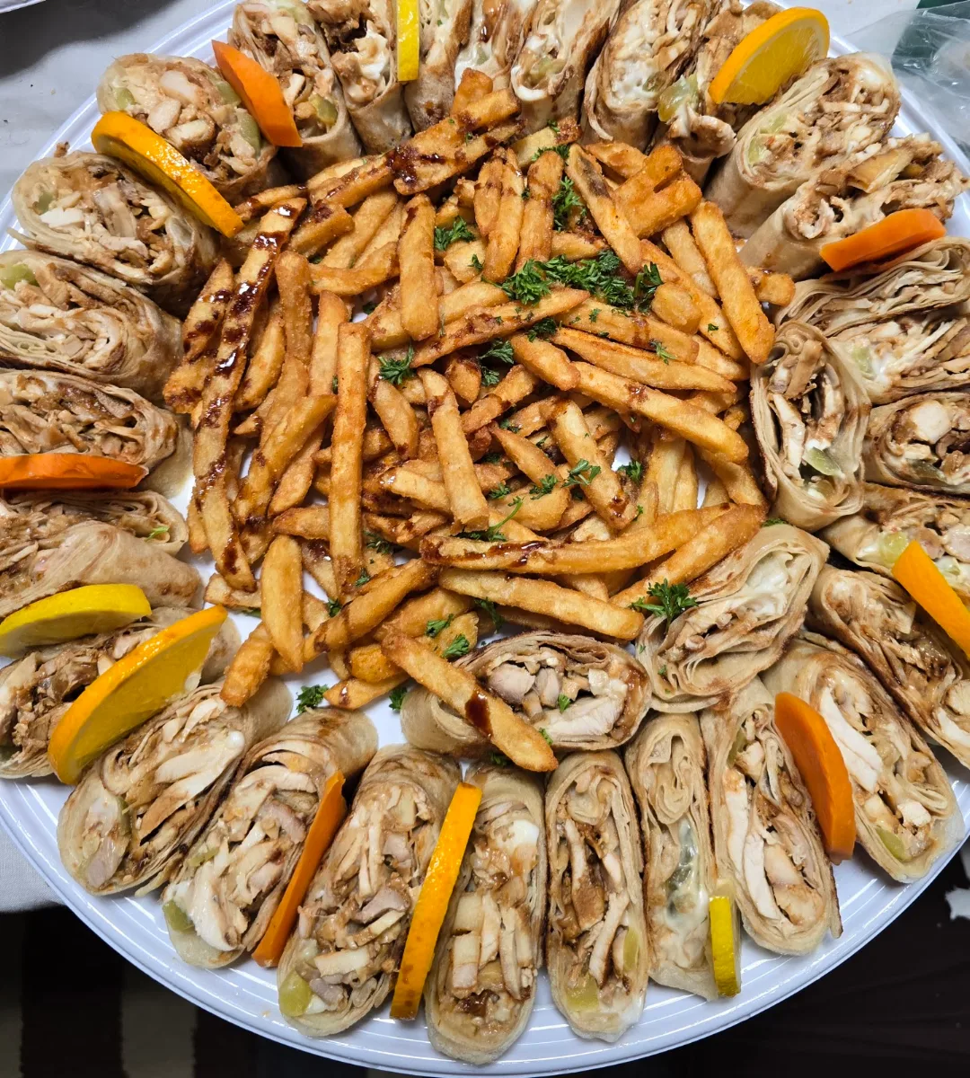 Food & drink, Oscar Shawarma