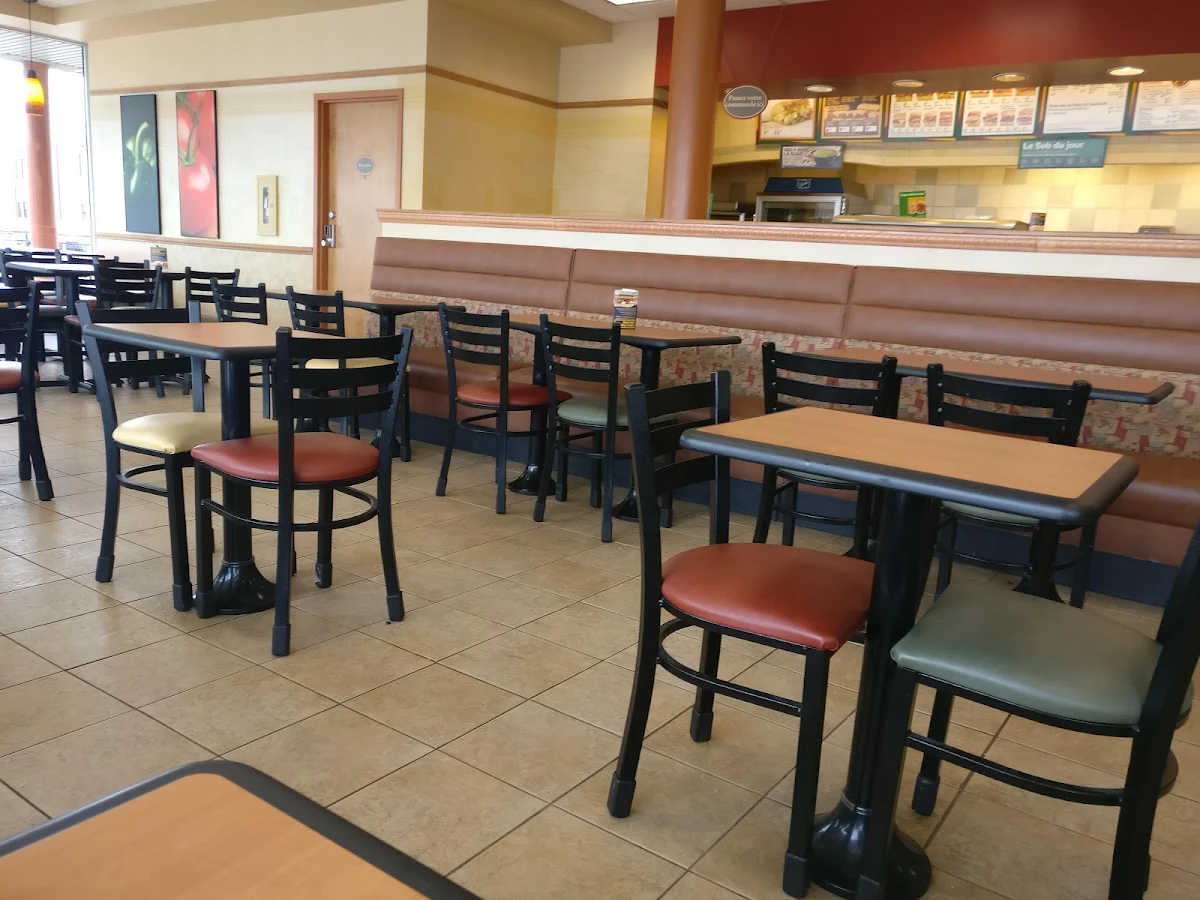 Vibe, Subway