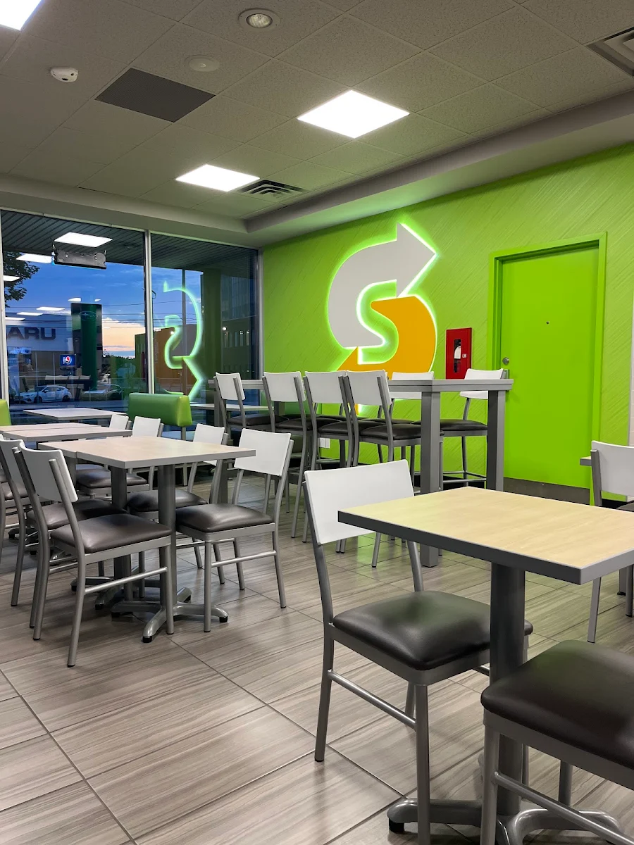 Vibe, Subway