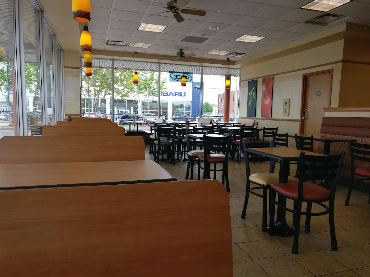 Vibe, Subway