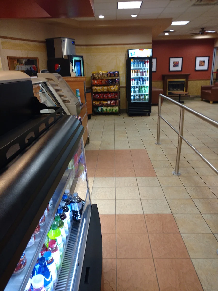 Vibe, Subway
