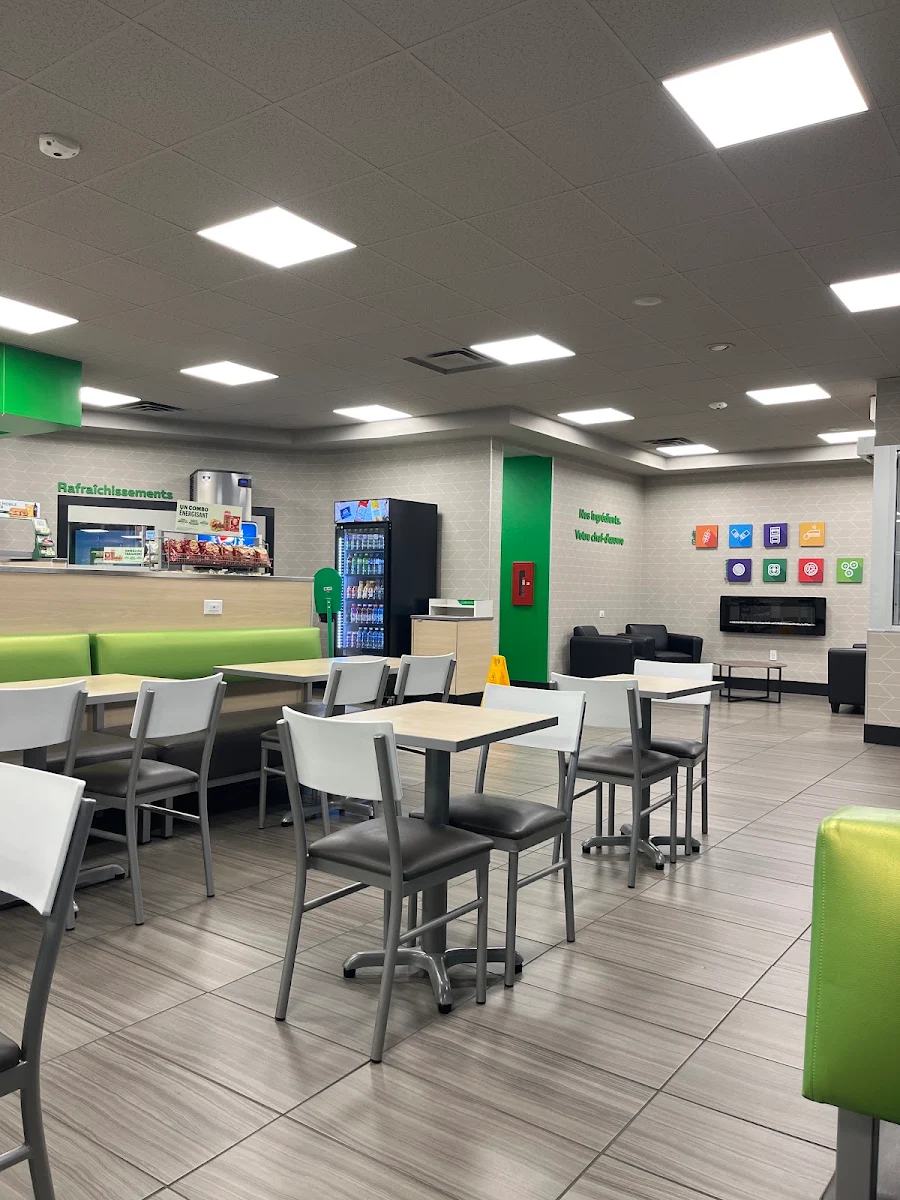 Vibe, Subway