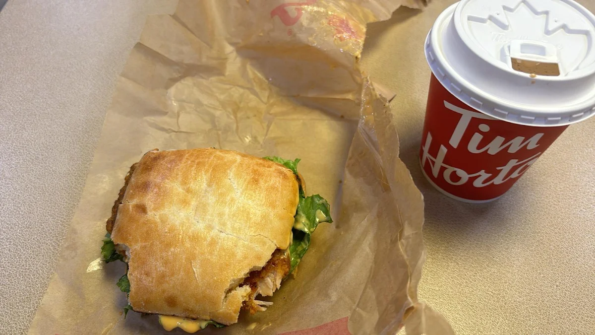 Food & drink, Tim Hortons