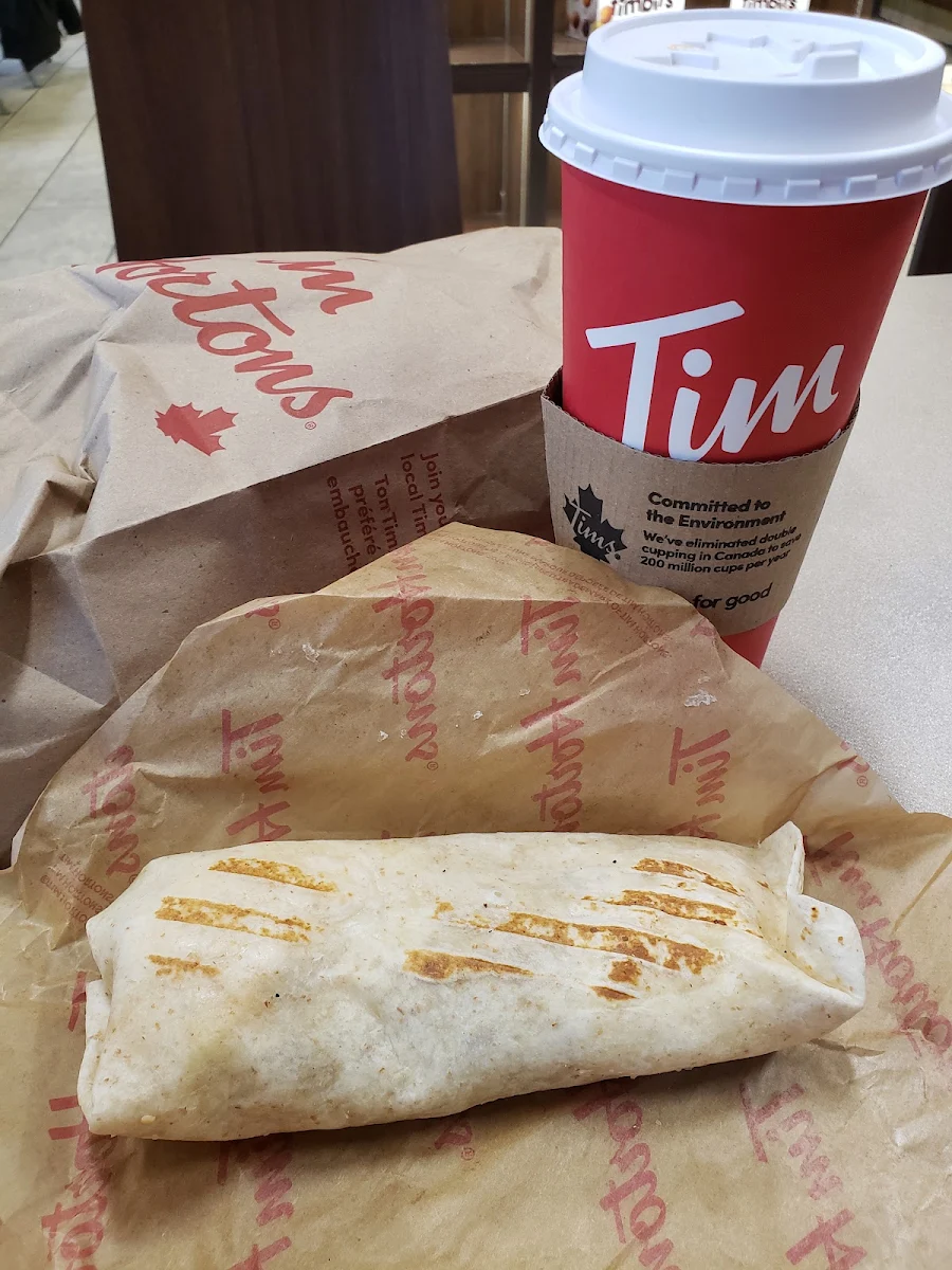 Food & drink, Tim Hortons