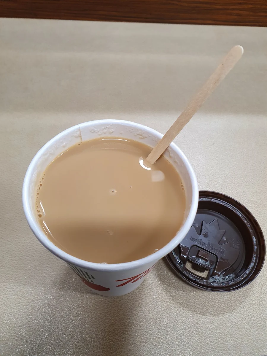 Food & drink, Tim Hortons