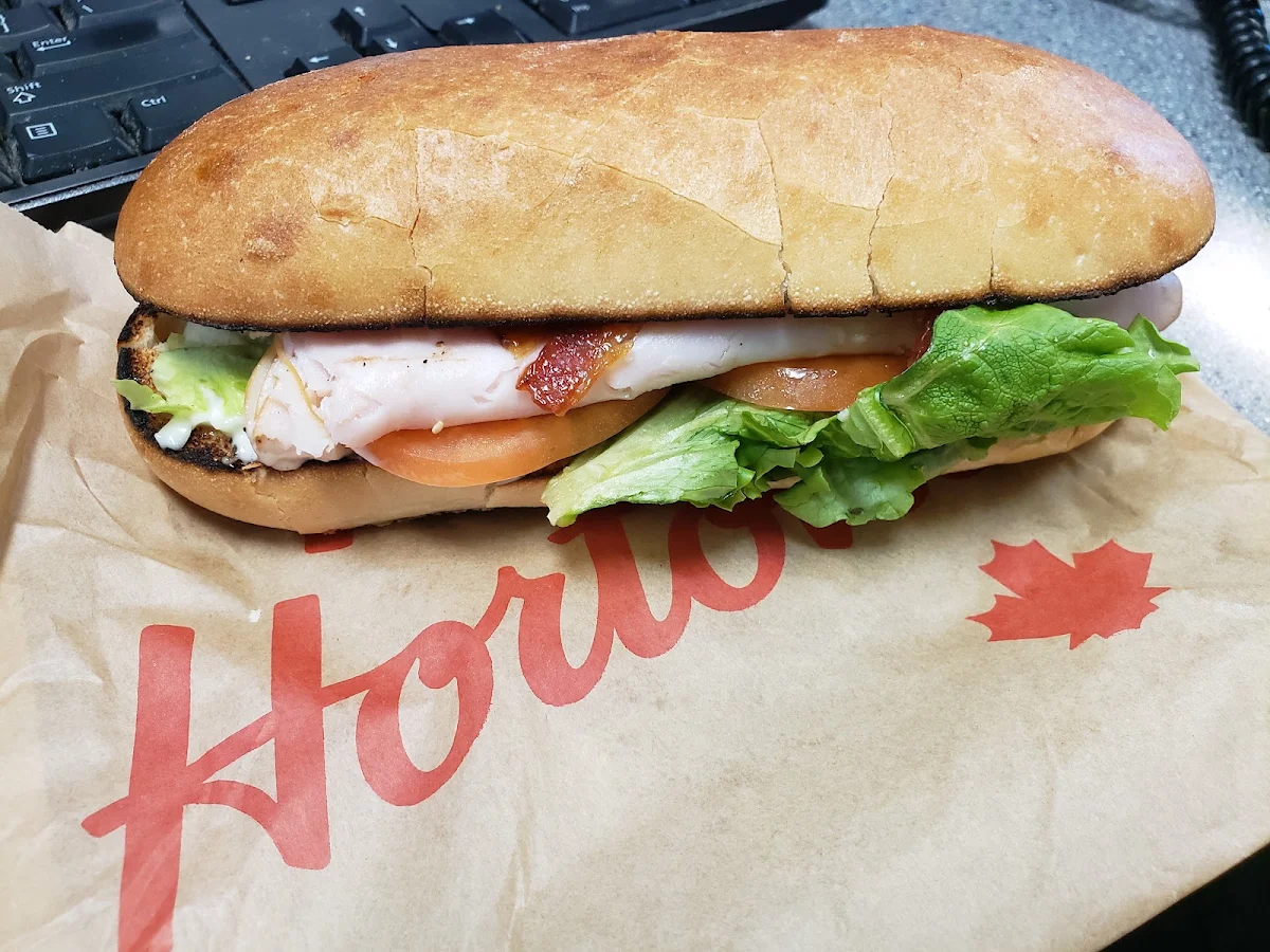 Food & drink, Tim Hortons