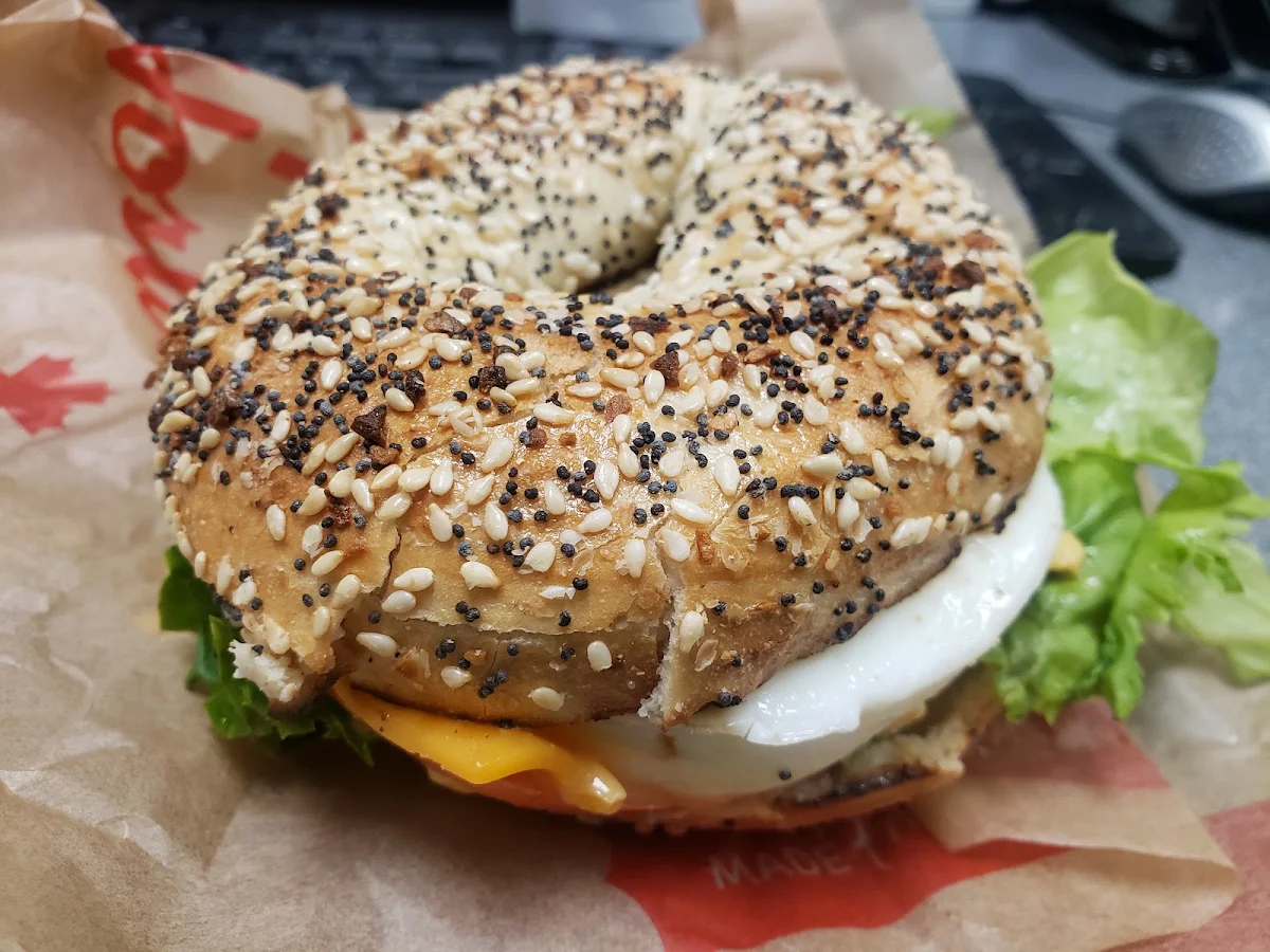 Food & drink, Tim Hortons
