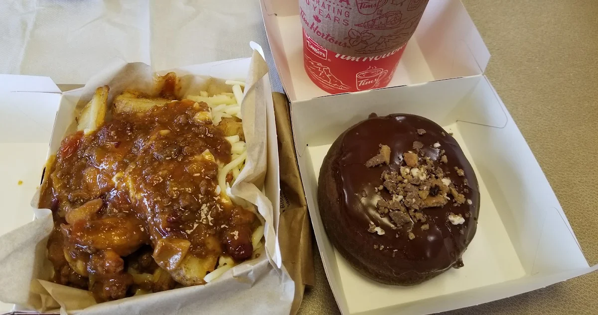 Food & drink, Tim Hortons