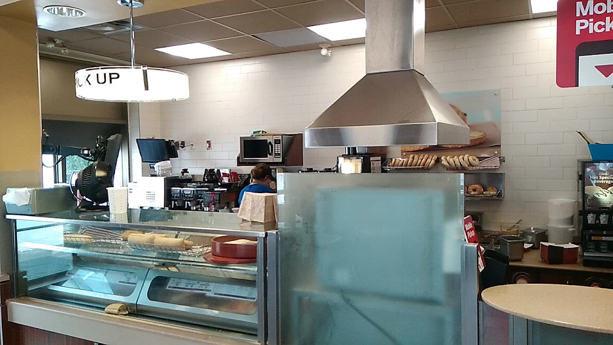 Vibe, Tim Hortons