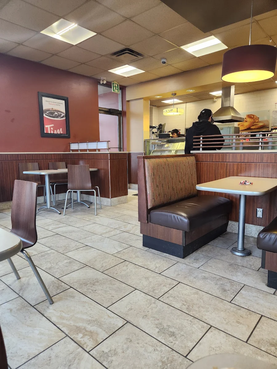 Vibe, Tim Hortons