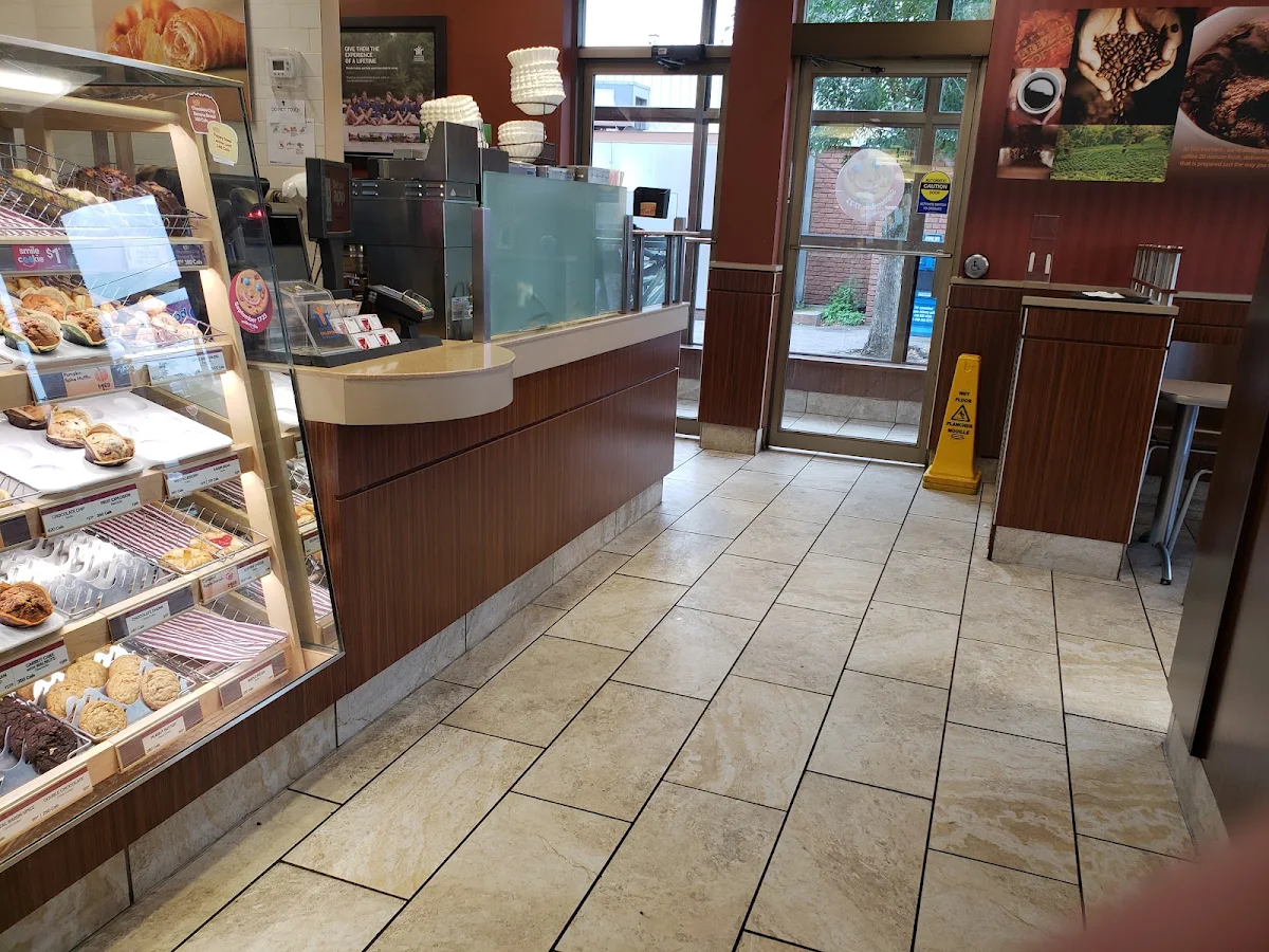 Vibe, Tim Hortons