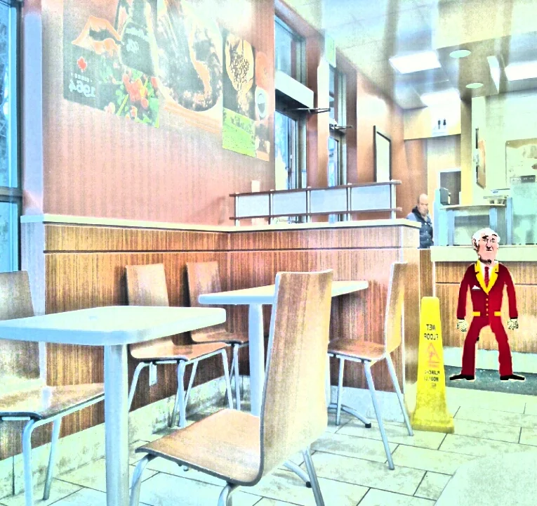 Vibe, Tim Hortons
