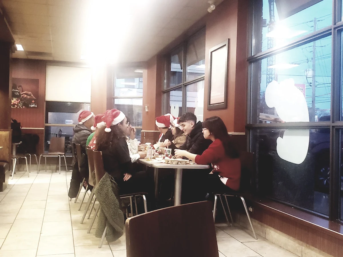 Vibe, Tim Hortons