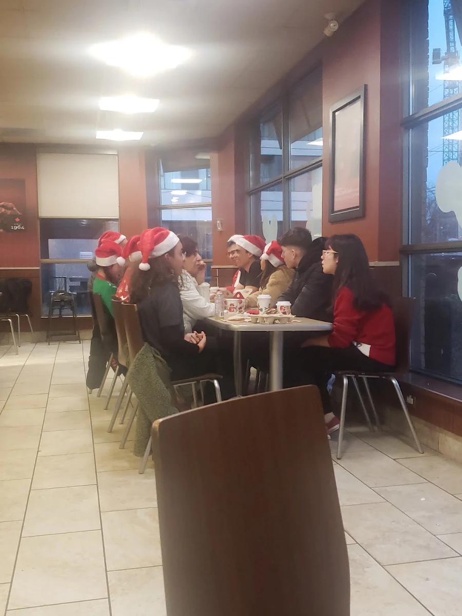Vibe, Tim Hortons